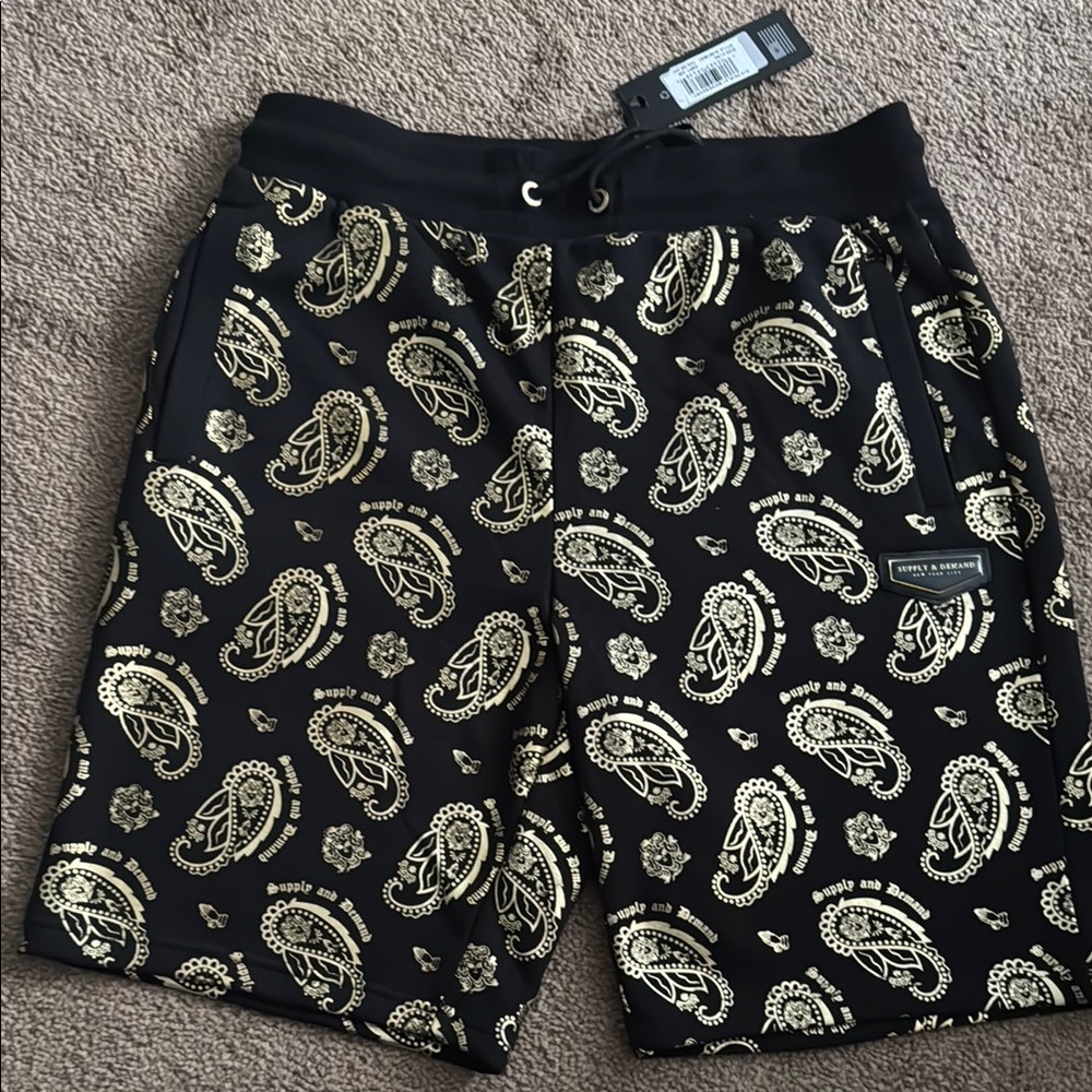 Supply & demand shorts